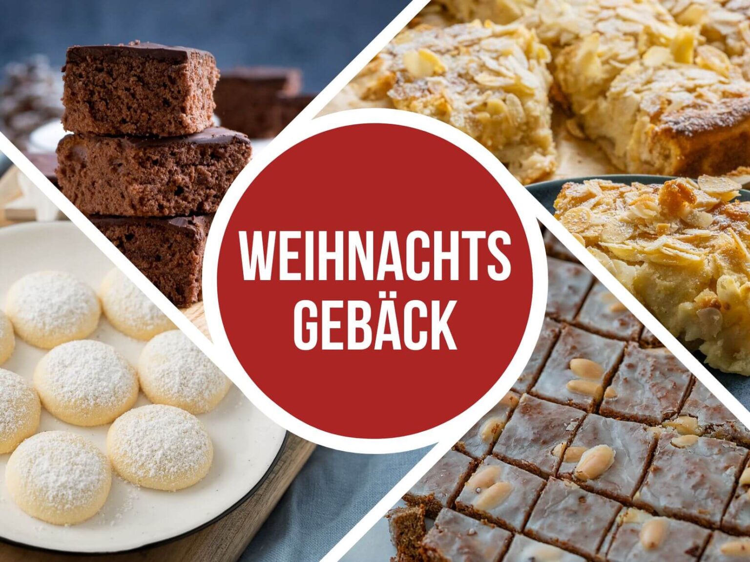 5 einfache Rezepte für Weihnachtsgebäck im Dezember 5 einfache Rezepte für Weihnachtsgebäck im Dezember