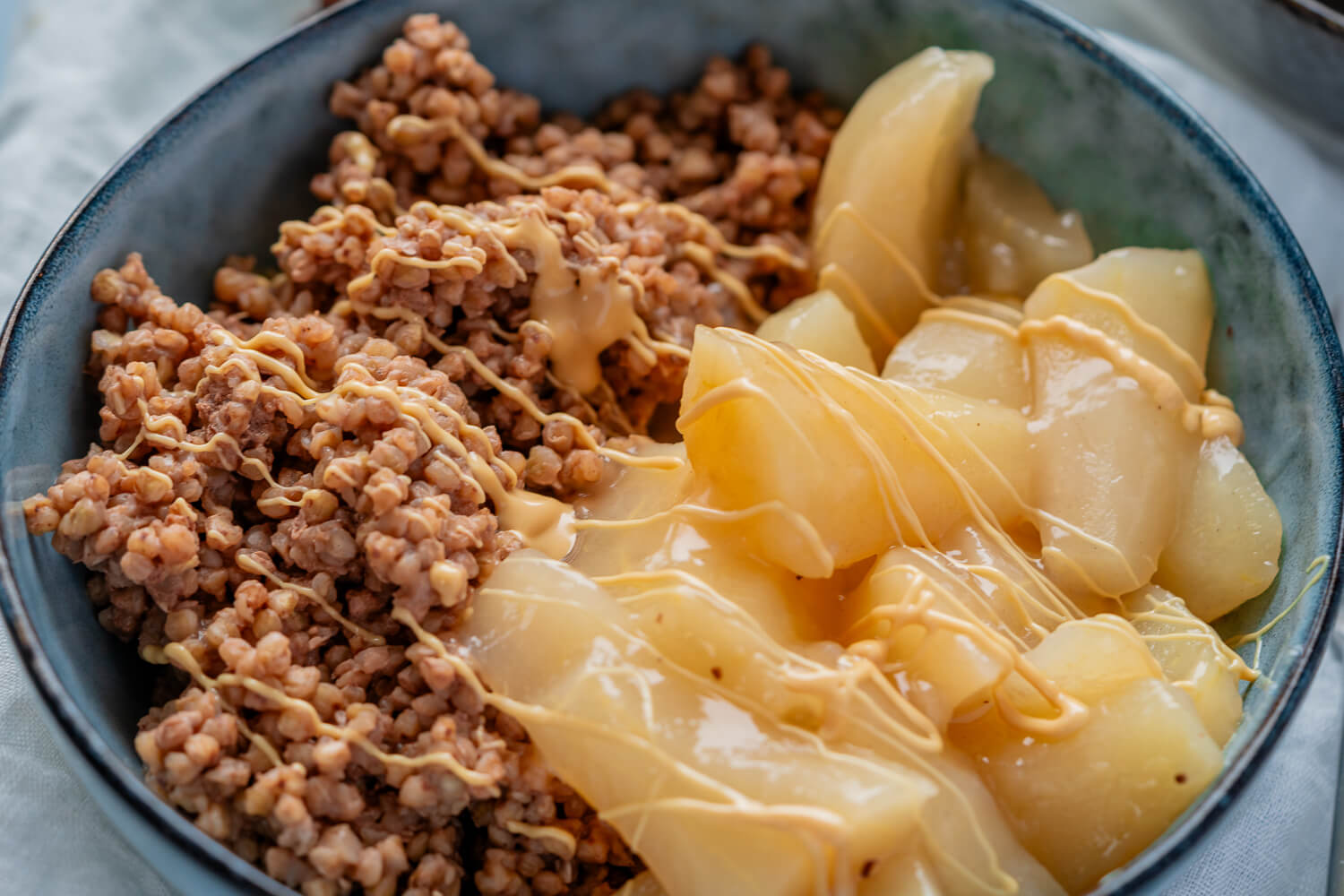 Birnenkompott nach Omas Rezept - mit Zimt &amp; so lecker