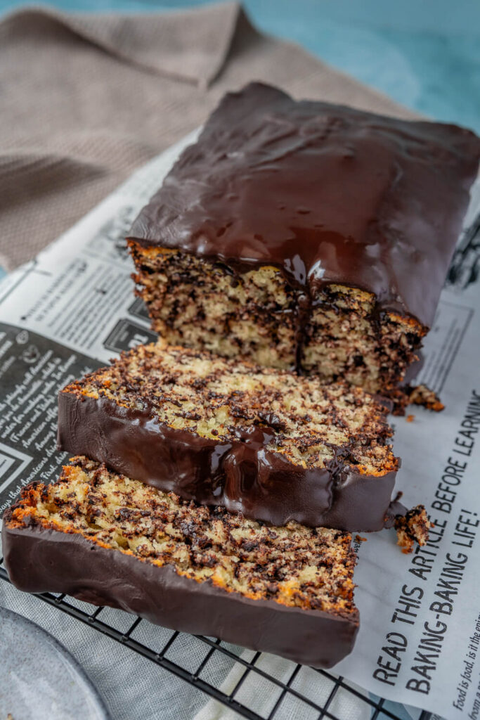 Stracciatella Kuchen