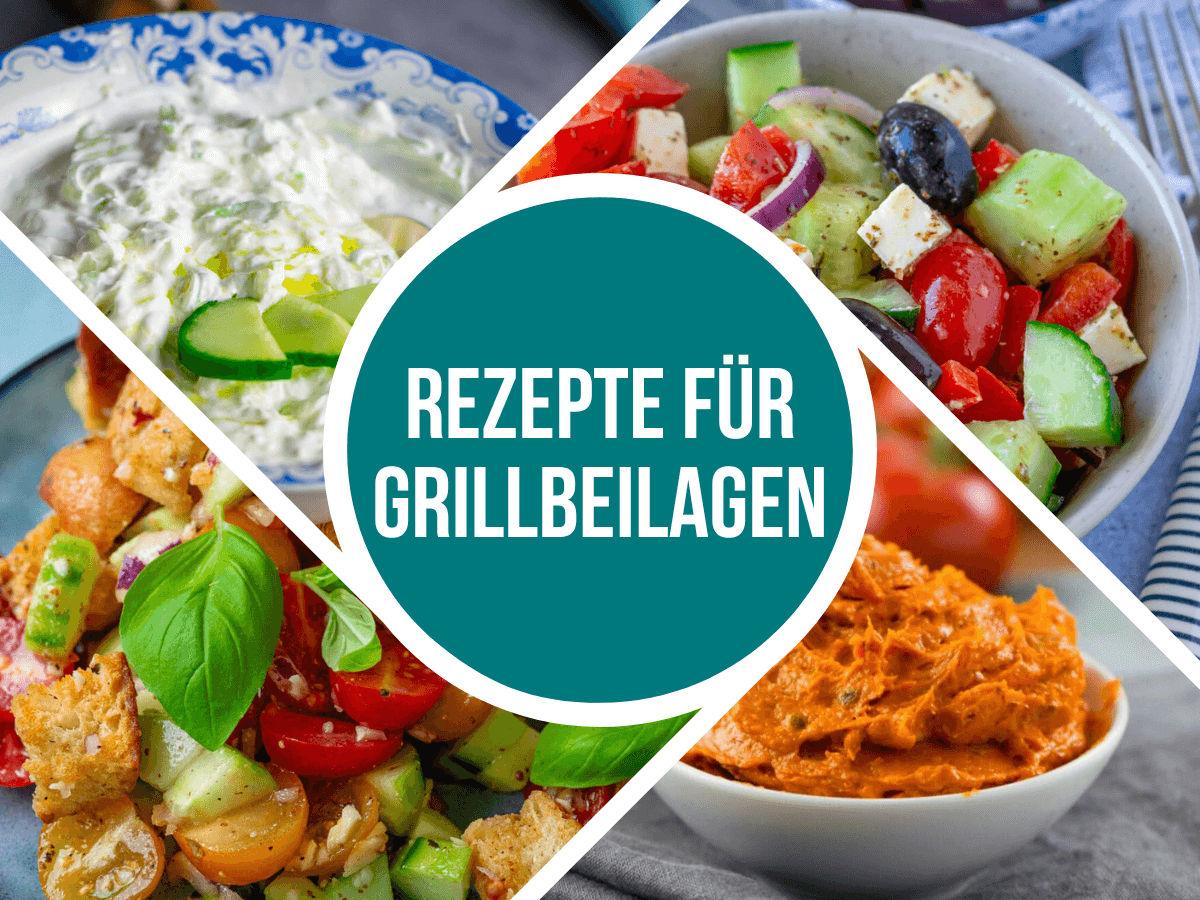 Spannende Beilage Zum Hhnchen Bild