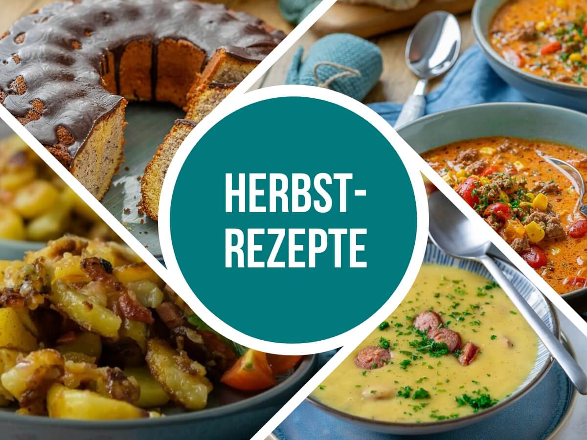 Leckere Rezepte Im Herbst