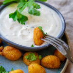Parmesan Gnocchi aus dem Airfryer