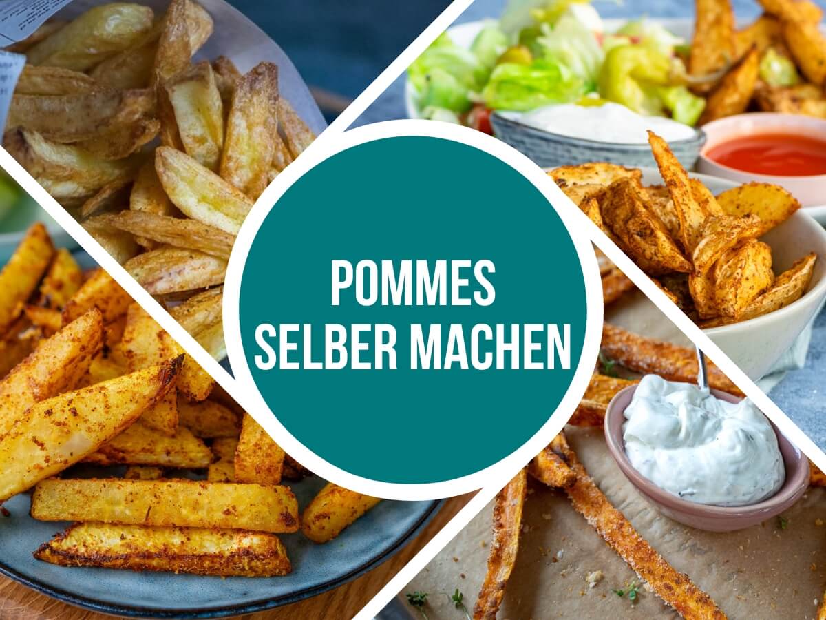 Schone Bmw Pommes Selber Machen Bilder