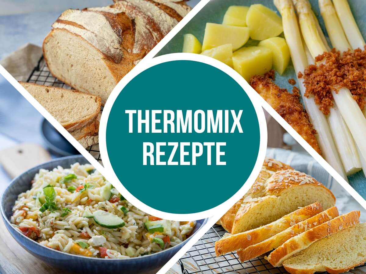 Thermomix Hauptgericht Schnell