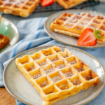 Belgische Waffeln