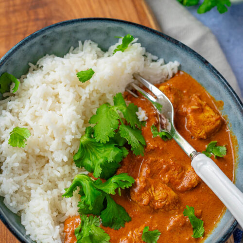 Chicken Tikka Masala