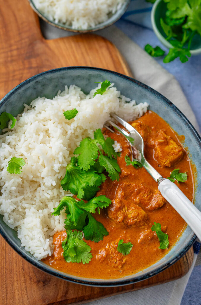 Chicken Tikka Masala