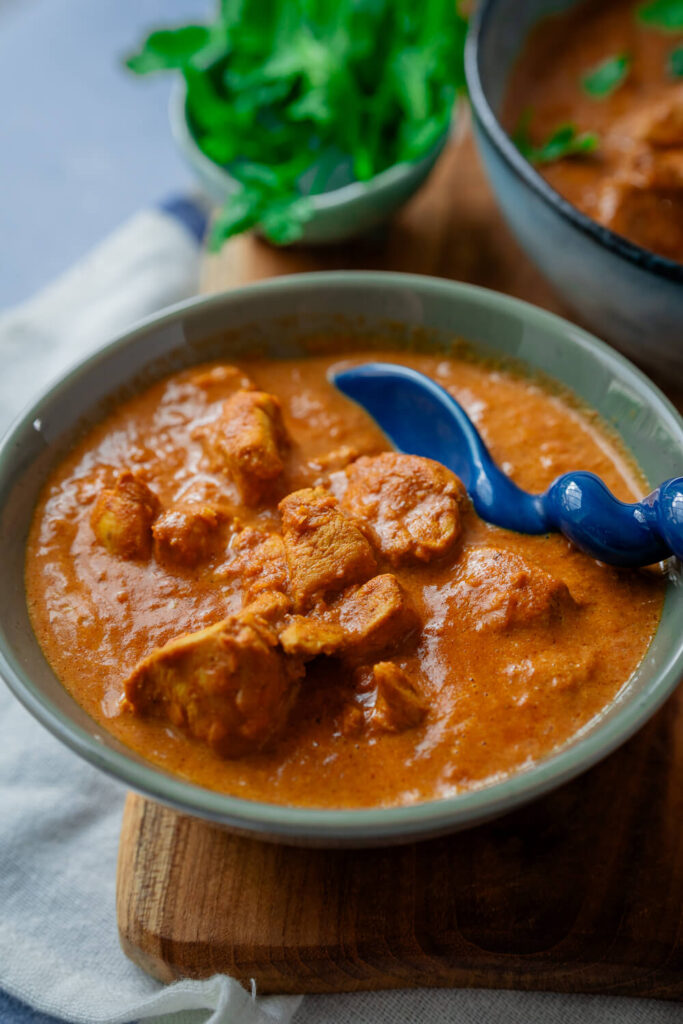 Chicken Tikka Masala Rezept - indisches Curry
