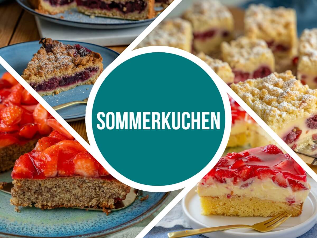 Kuchen Für Den Sommer Ohne Kühlung