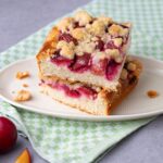 Pflaumenkuchen vom Blech