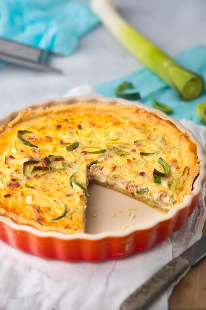 Quiche Lorraine