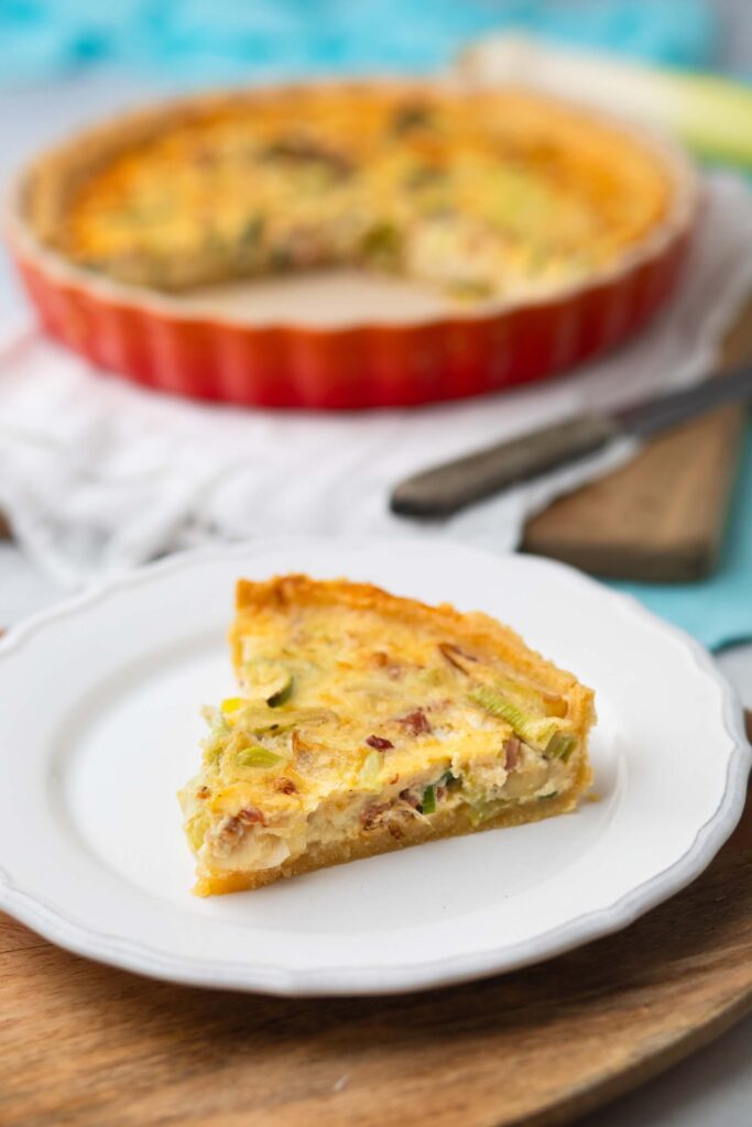 Quiche Lorraine Rezept