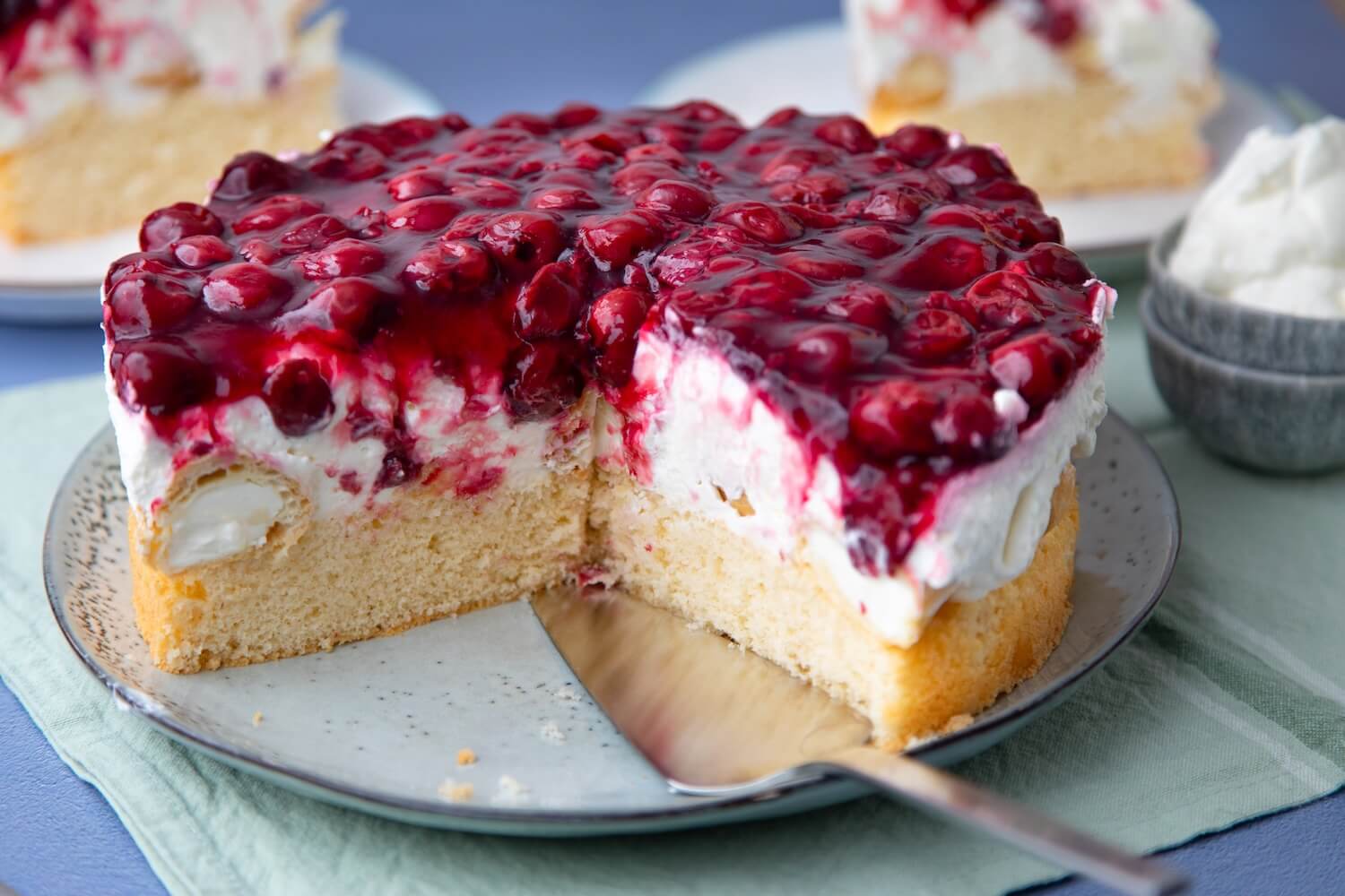 windbeuteltorte