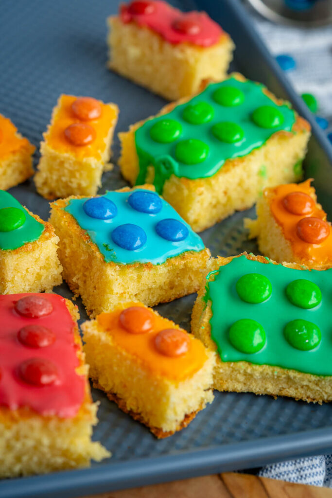 Legokuchen