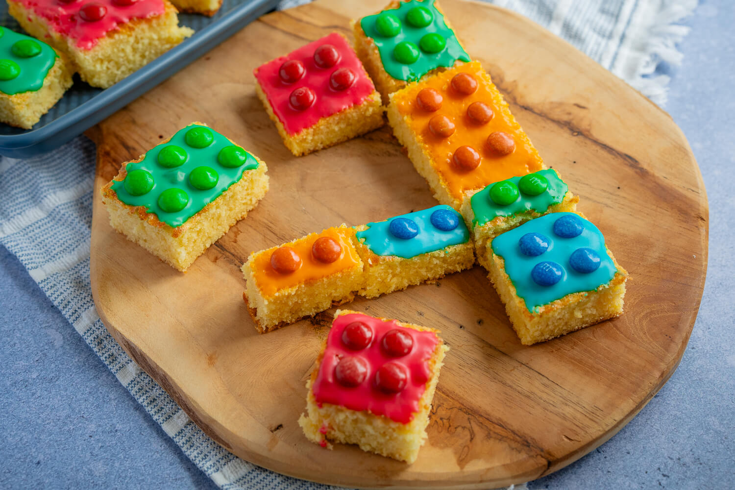 Legokuchen