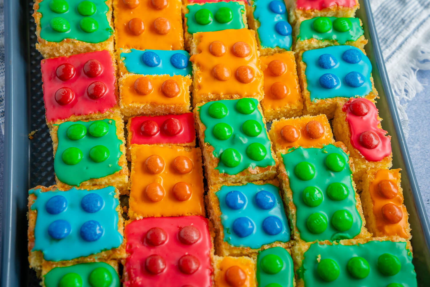 Legokuchen