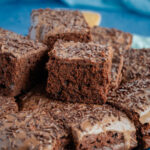 Schokokuchen vom Blech