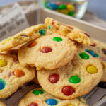 M&M Cookies