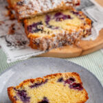 Blaubeer Kuchen