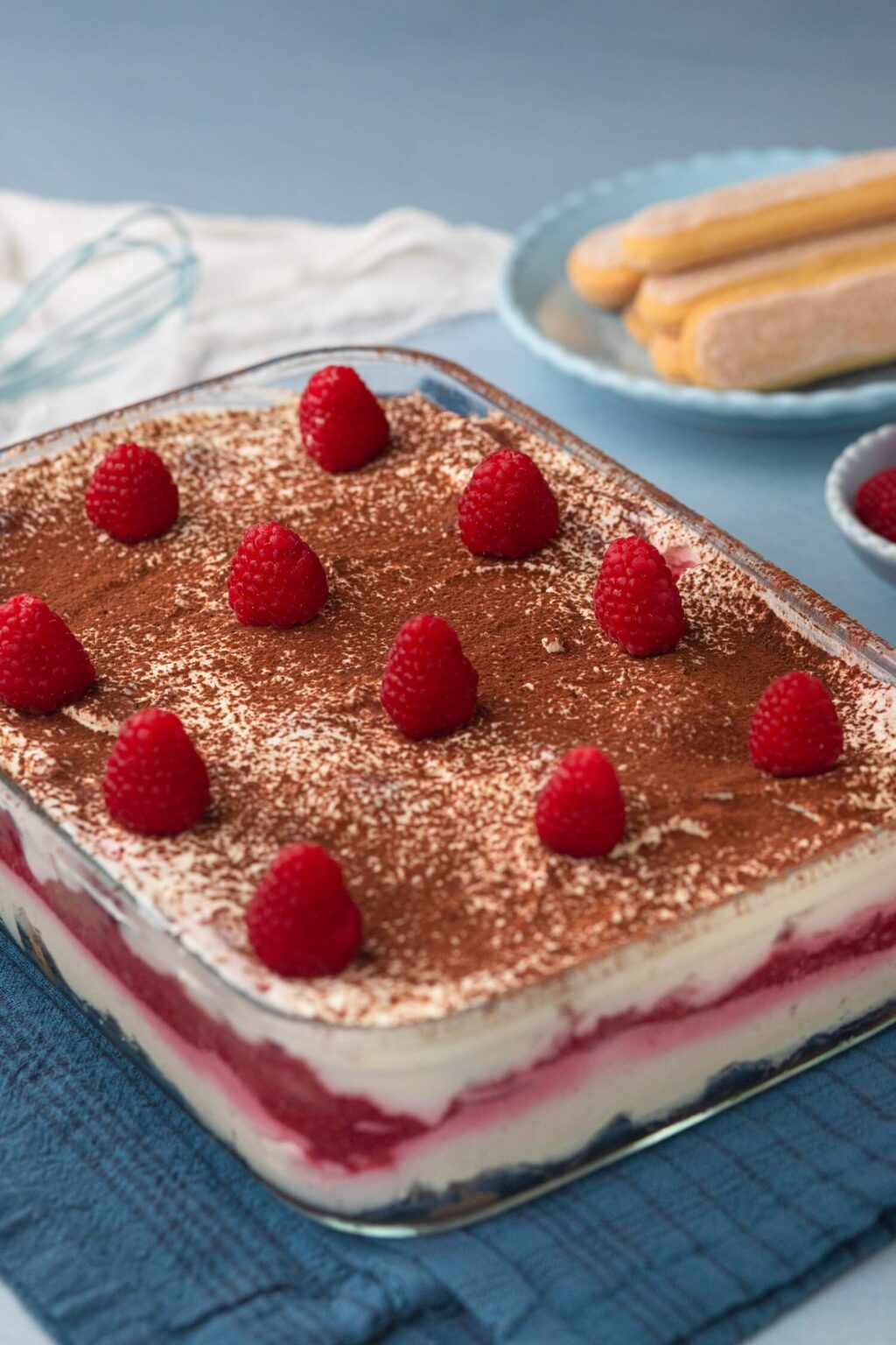 Himbeer Tiramisu - schnell gemacht und perfekt für den Sommer - Einfach ...