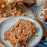 Apfel Walnusskuchen Rezept
