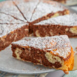 Wolkenkuchen Marmor
