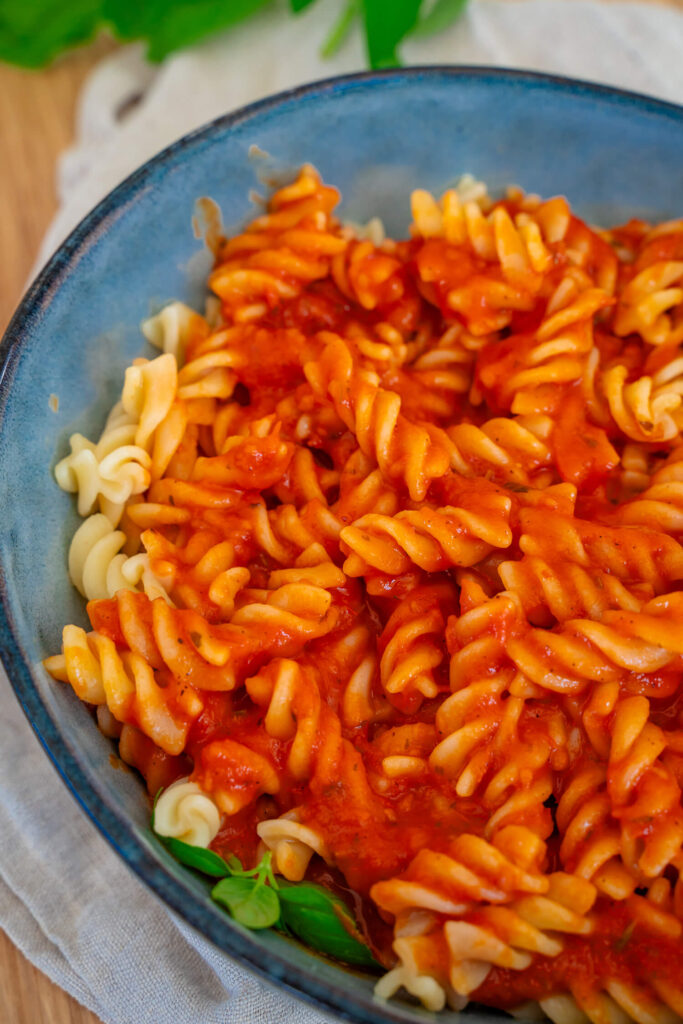 ofengeröstete Tomatensoße 