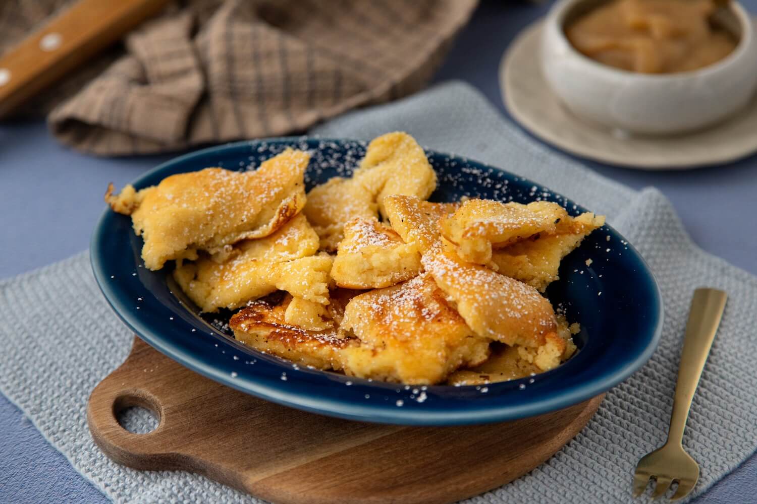 Kaiserschmarrn Rezept
