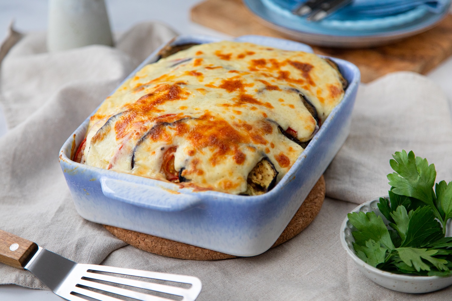 moussaka rezept
