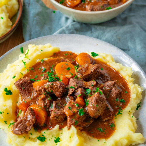 Beef Stew schmortopf