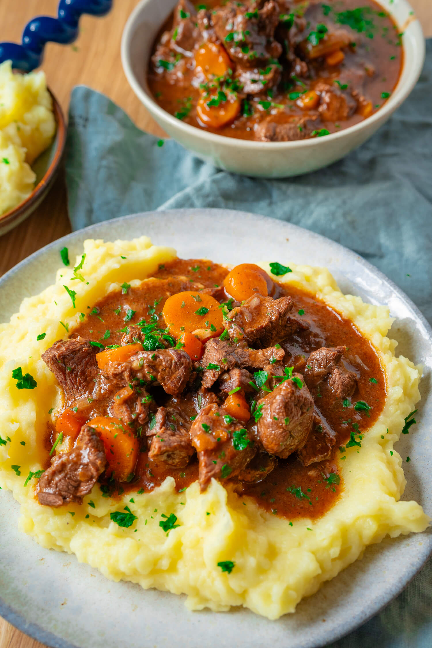 Beef Stew schmortopf
