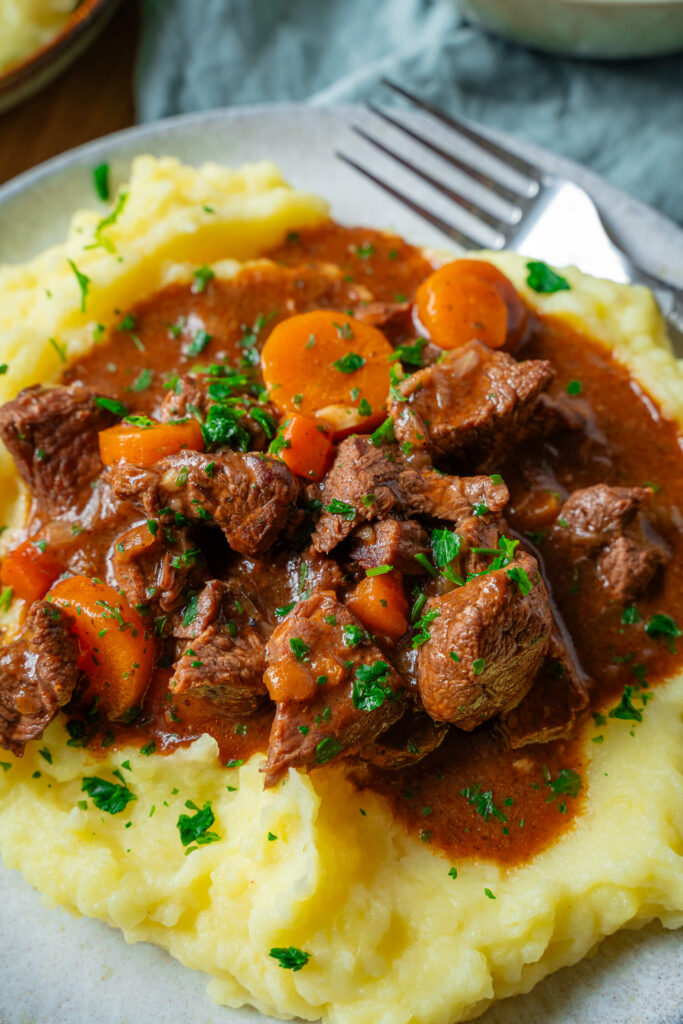 Beef Stew - Rinderschmortopf