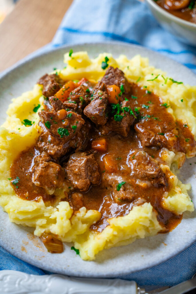 Beef Stew kochen