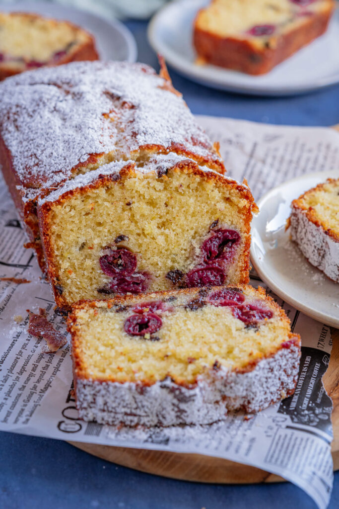 Kirschkuchen einfach und schnell