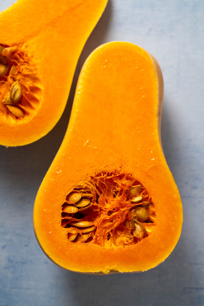 Kürbisse - welche müssen geschält werden