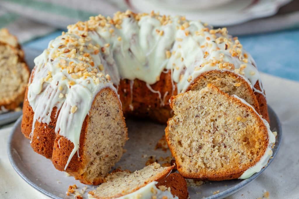Nusskuchen Rezepte – einfach, saftig & voller Nussgeschmack Nusskuchen Rezepte – einfach, saftig & voller Nussgeschmack