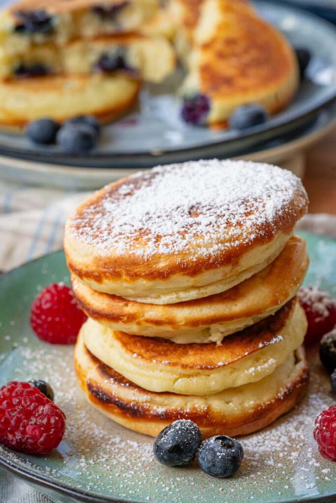 Pancakes selber machen