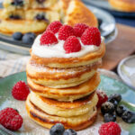 Fluffiger geht’s nicht – die besten Pancakes mit Buttermilch