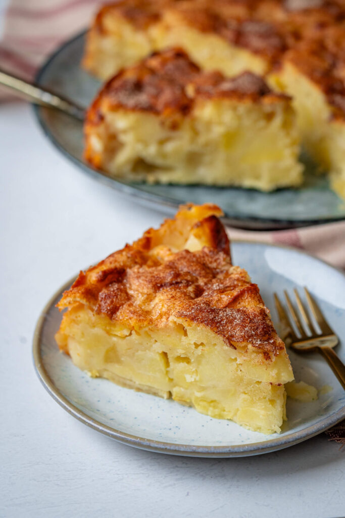 saftiger Apfelkuchen Rezept