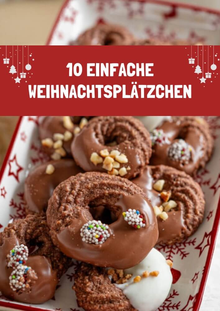 eBook Weihnachtsplätzchen Cover