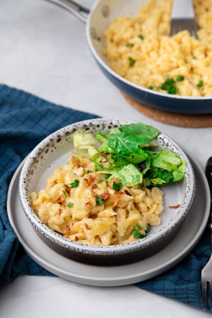 Kässpatzen Rezept