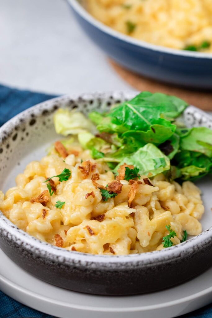 käsespätzle selber machen