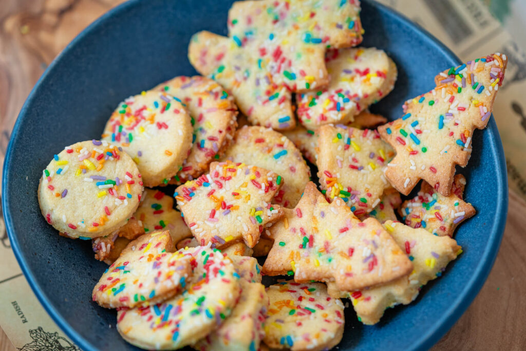 Butterplätzchen Rezepte - einfach und lecker ohne viel Aufwand Butterplätzchen Rezepte - einfach und lecker ohne viel Aufwand