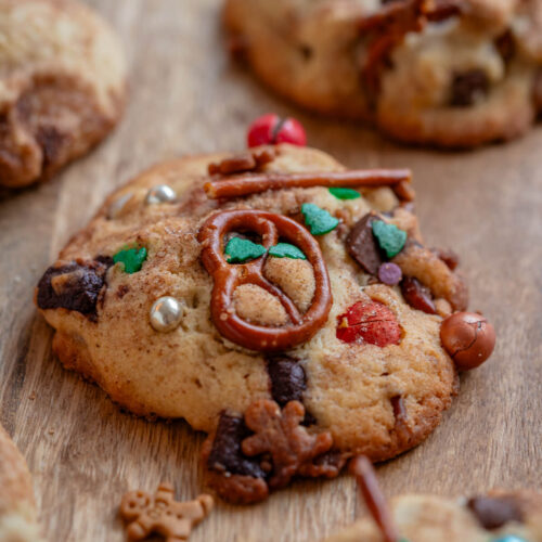 Crazy Cookies - Weihnachtskekse