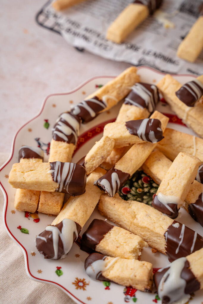 Glutenfreies Plätzchen Rezept - ohne Ei backen