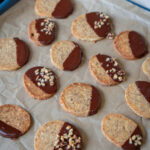 Nuss-Taler Rezept – einfache Nussplätzchen ohne Ausstechen