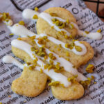 Pistazien Plätzchen zum Ausstechen