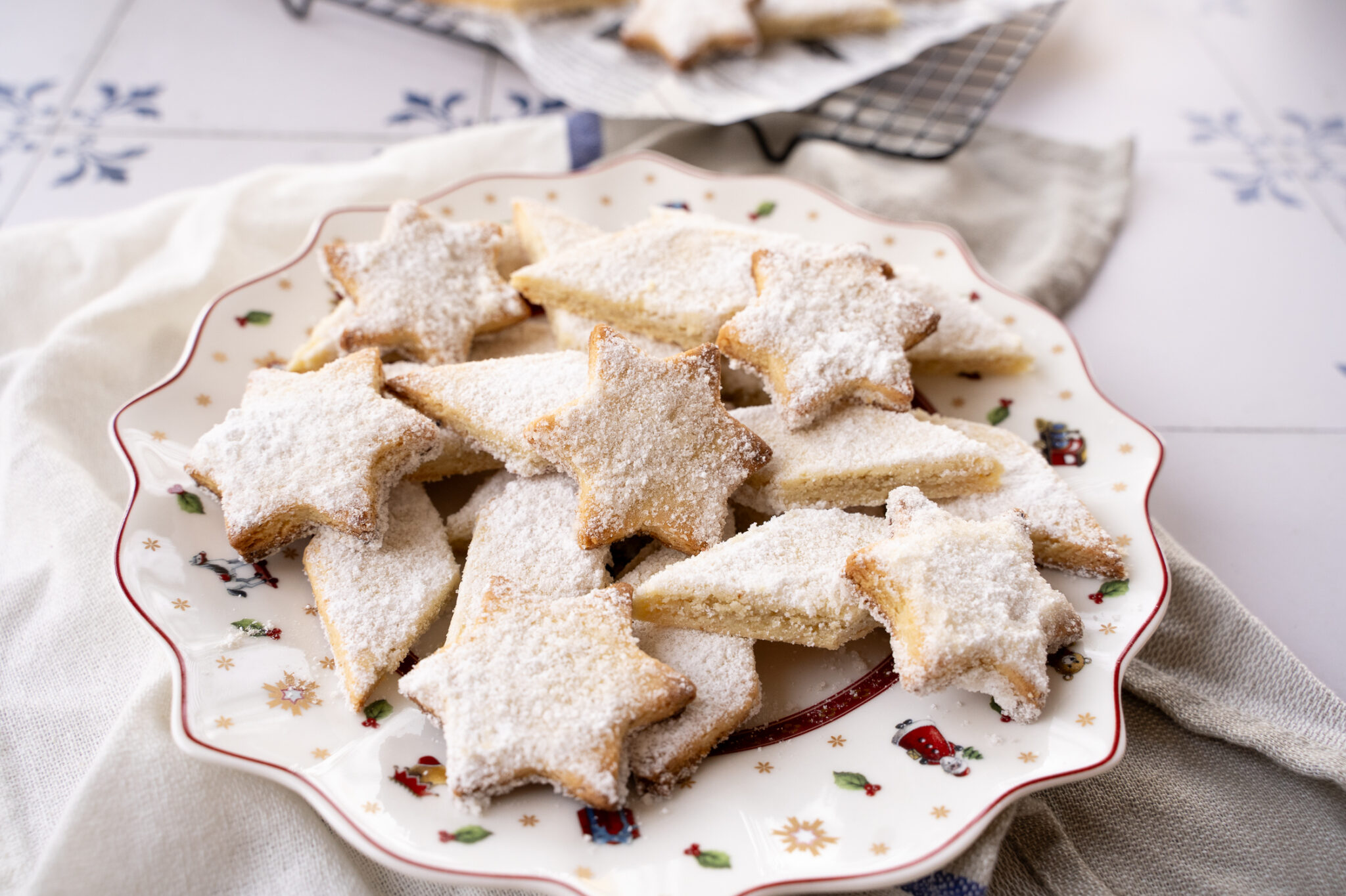 15 Plätzchen, die immer gelingen – einfache Rezepte für die Weihnachtszeit
