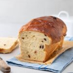 Rosinenbrot backen - Omas Rosinenstuten