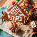 Lebkuchenhaus